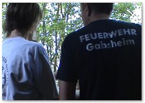 Feuerwehr Gabsheim