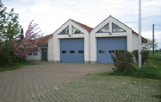 Feuerwehrhaus