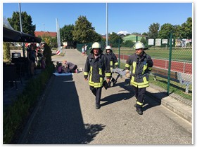 Die Rettung der Kinder hat oberste Prioritt!