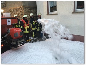 den die Kameraden von Gau-Odernheim dann noch erheblich erweitern;