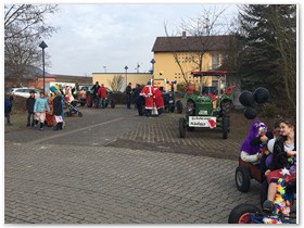 Dieses Jahr stellt sich ein fr Gabsheim groer Zug auf,