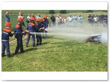  der Gste und erfahrenen Feuerwehleuten imstande zu leisten sind.